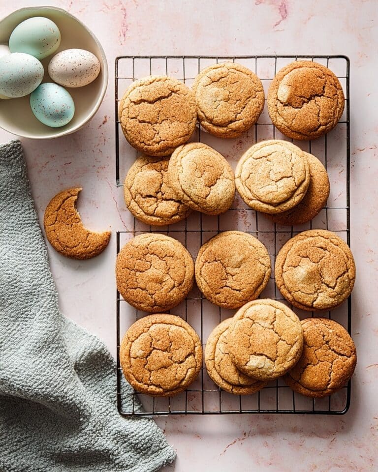 Snickerdoodles Recipe