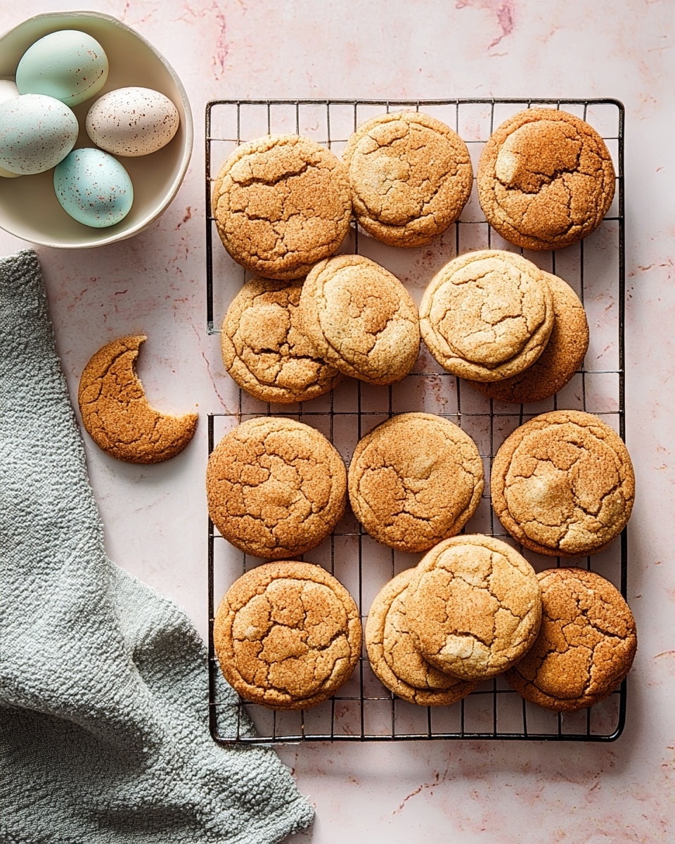 Snickerdoodles Recipe
