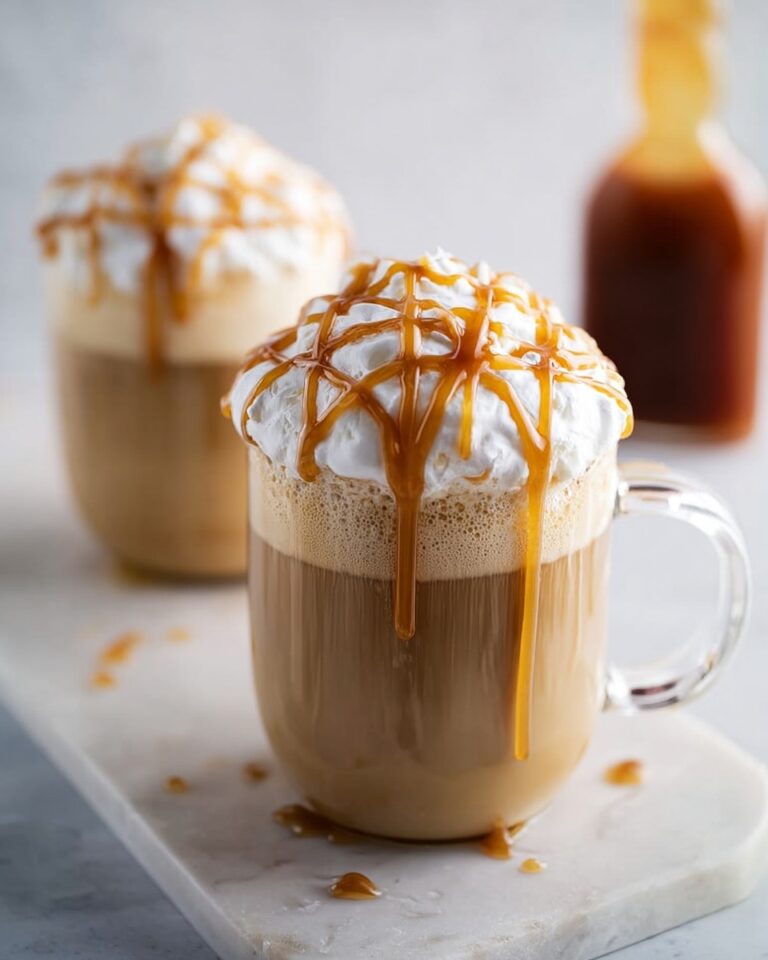 Caramel Macchiato Recipe
