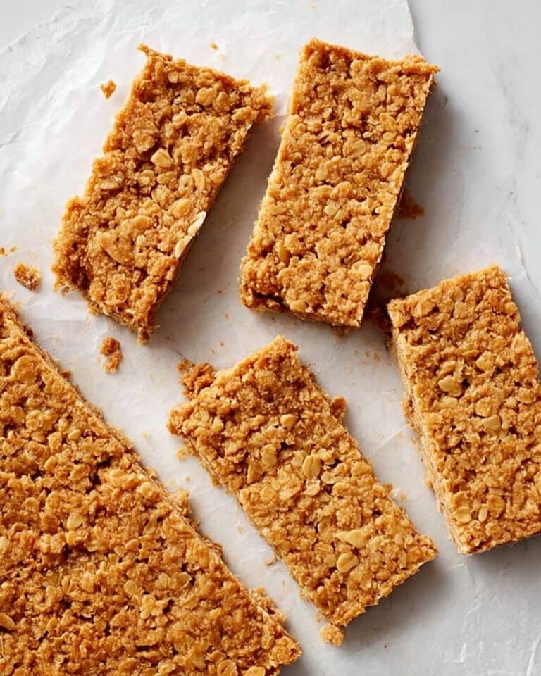 Easy Honey Flapjacks Recipe