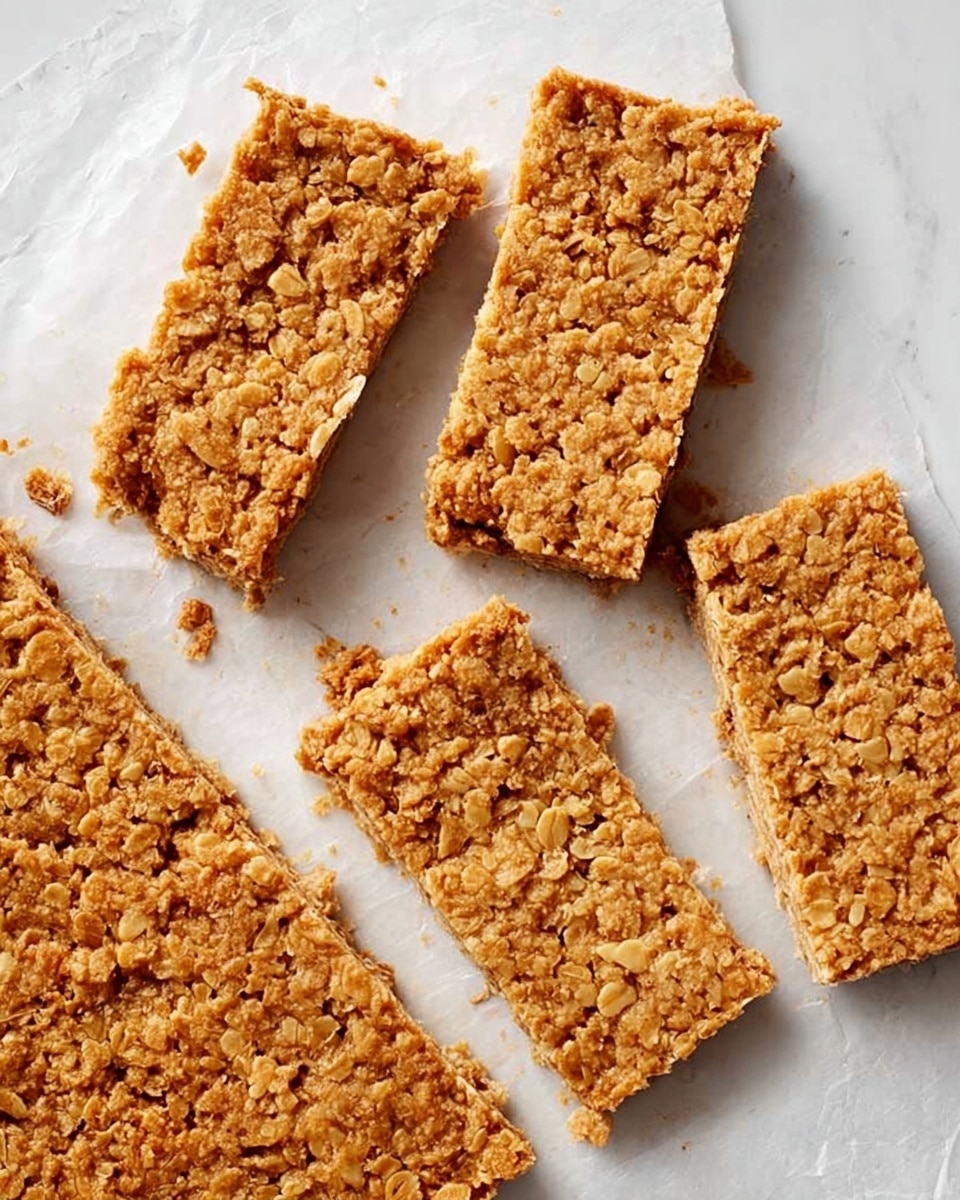 Easy Honey Flapjacks Recipe