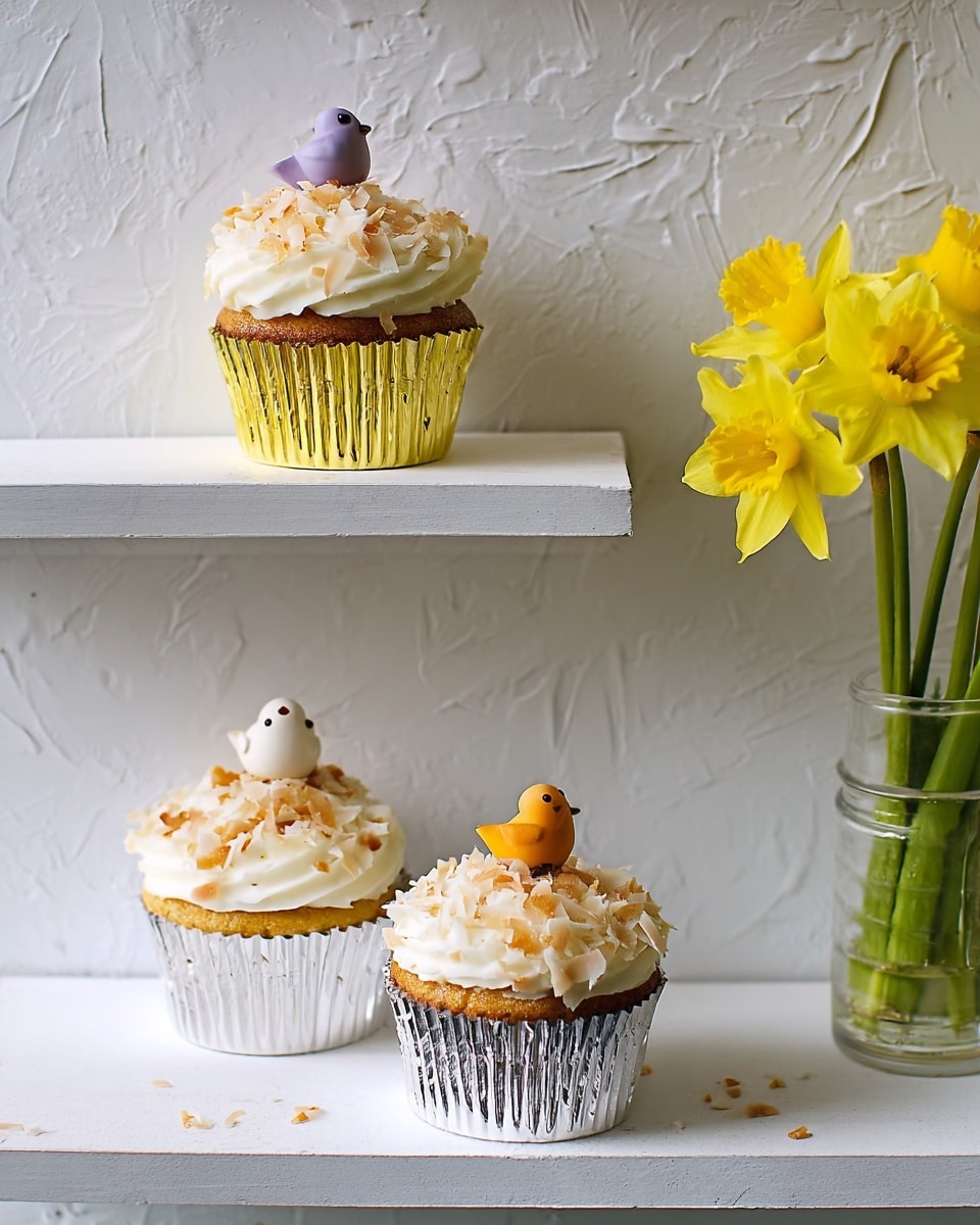 Chocolate Hazelnut Truffle Egg Box Recipe