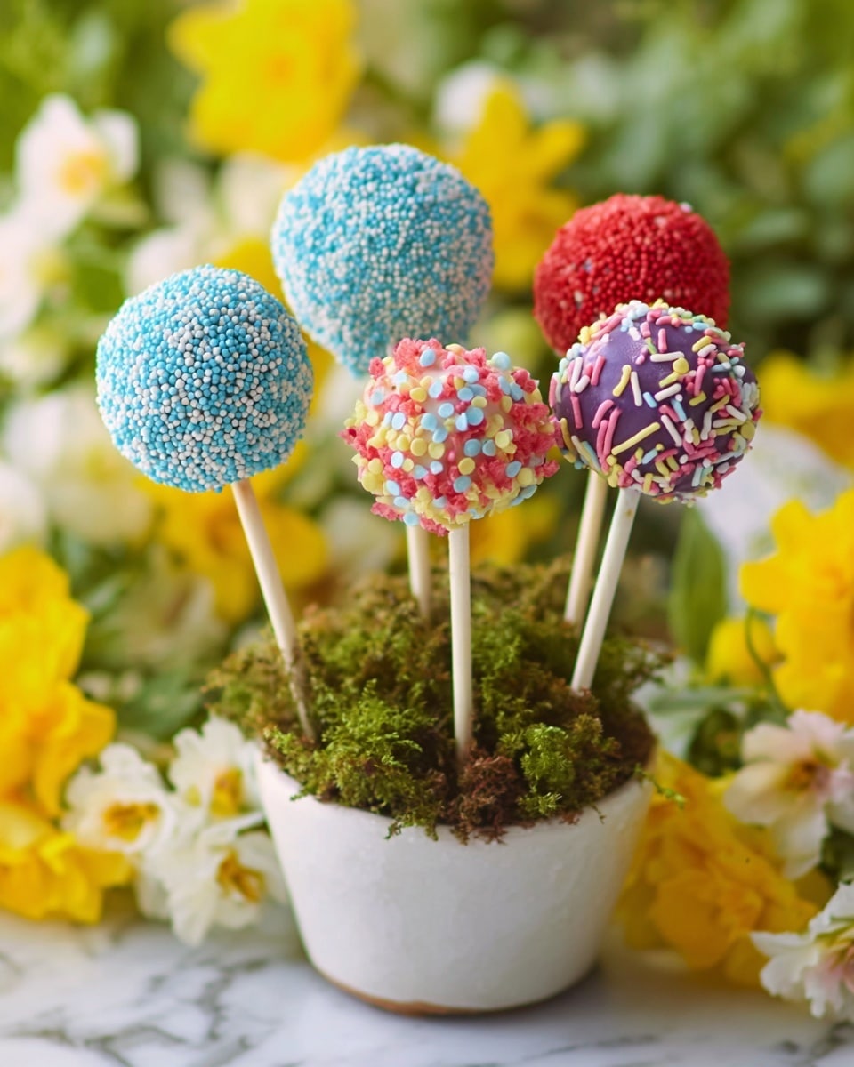 Choc-Egg Lollies Recipe