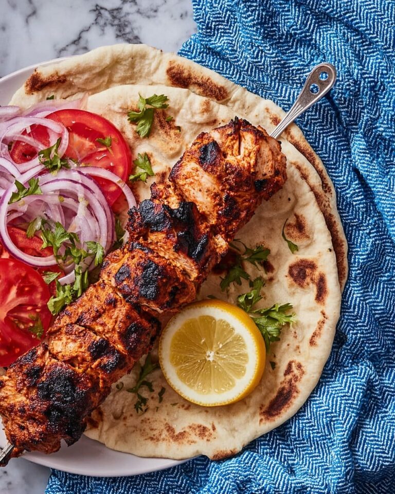 Fluffy Homemade Pitta Bread Recipe