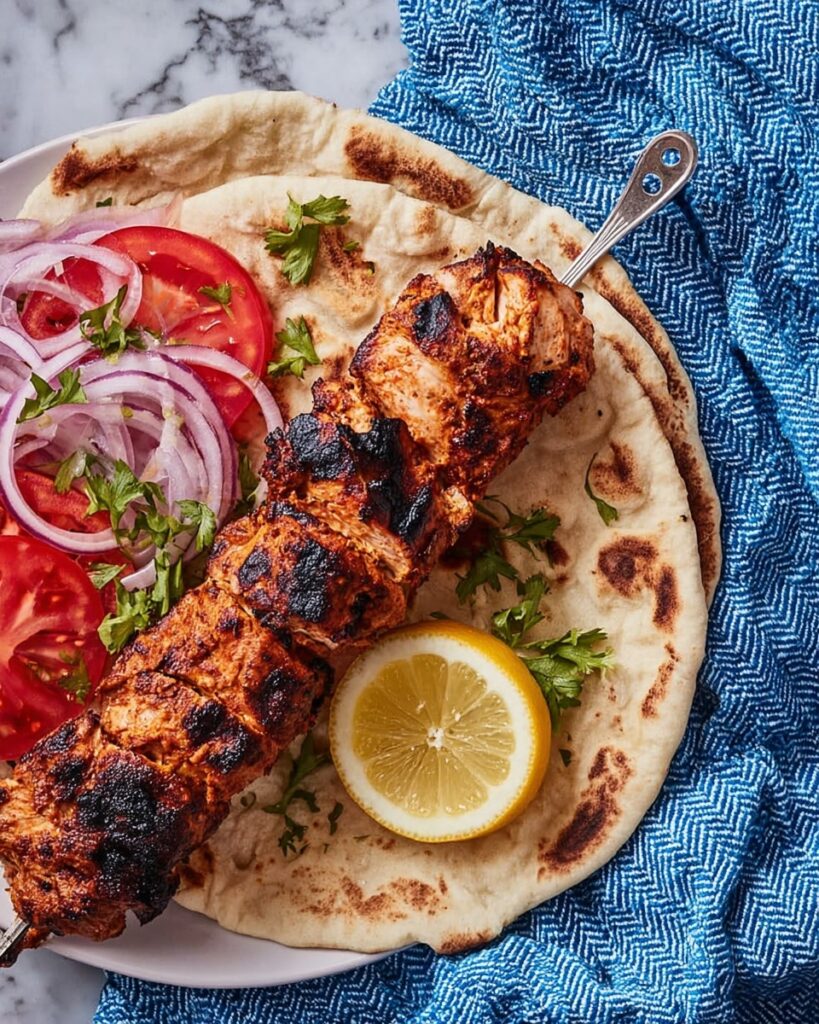 Fluffy Homemade Pitta Bread Recipe