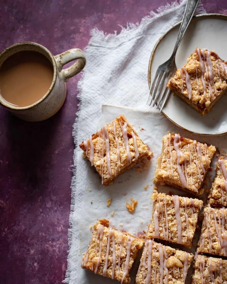 Apple Pie Bars Recipe