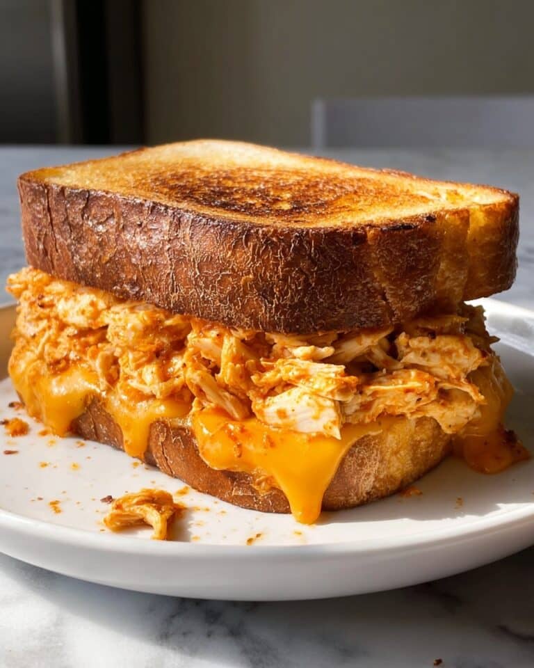 Spicy Crispy Chicken Sandwich Recipe