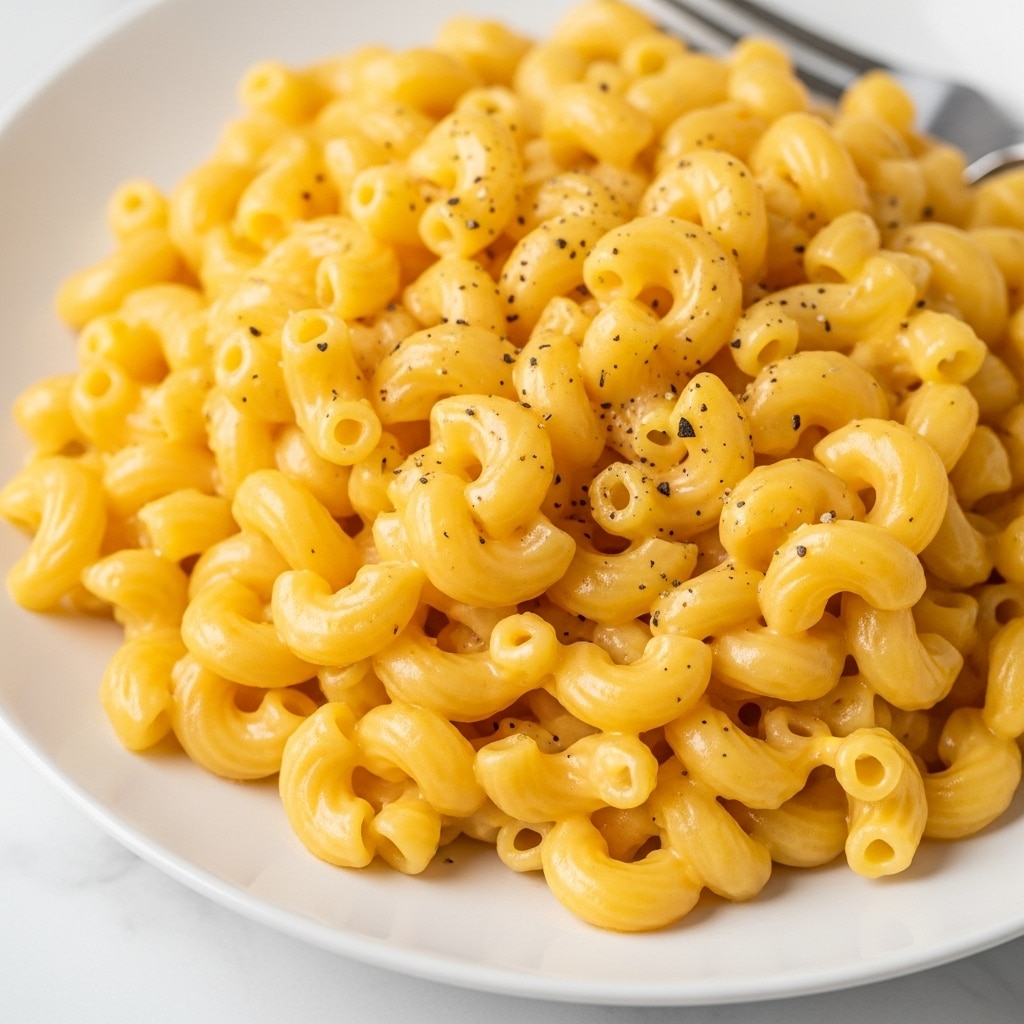 Stovetop Mac and Cheese Recipe
