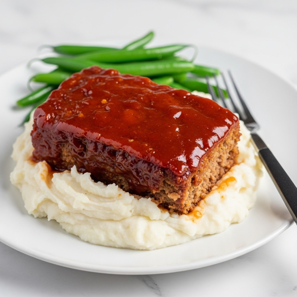 Cracker Barrel Meatloaf (Copycat) Recipe
