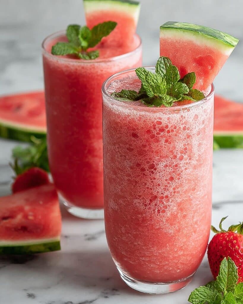 Watermelon Smoothie: The Ultimate Refreshing Summer Drink Recipe