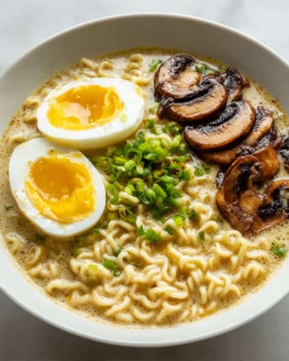 Easy Creamy Ramen Recipe: Your New Go-To Comfort Meal Recipe
