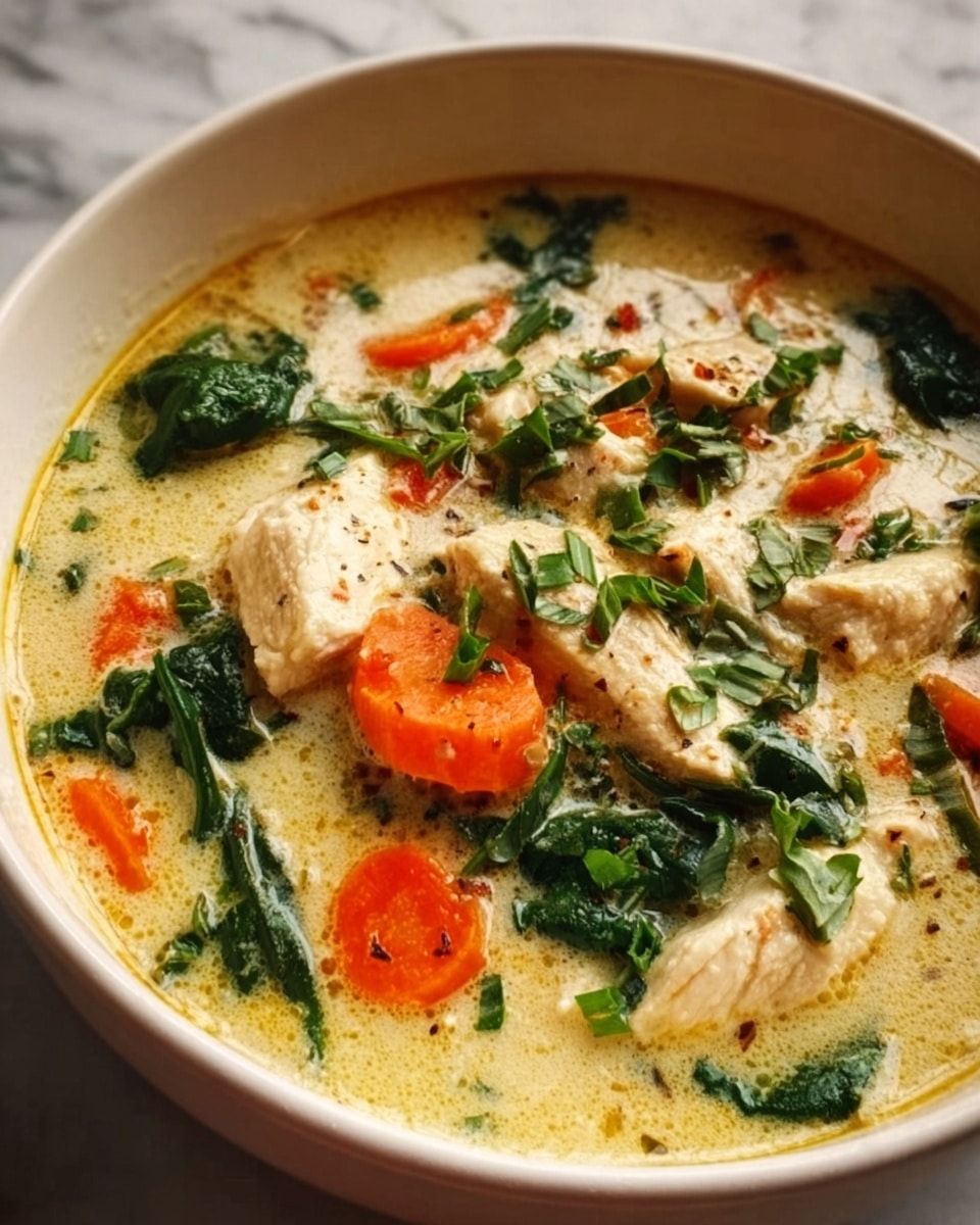 Marry Me Chicken Soup: Creamy, Irresistible Comfort Food Recipe