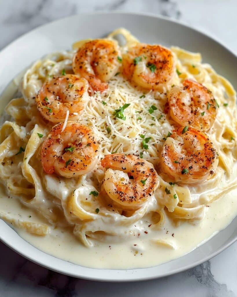 Shrimp Alfredo: The Ultimate Creamy Pasta Recipe