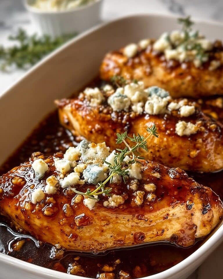 Hot Honey Feta Chicken: The Ultimate Sweet & Savory Recipe