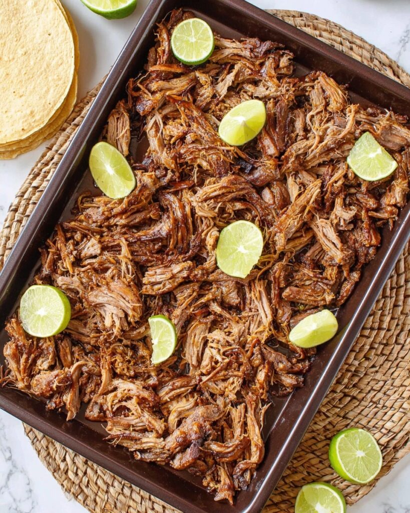 Crock Pot Pork Carnitas Recipe