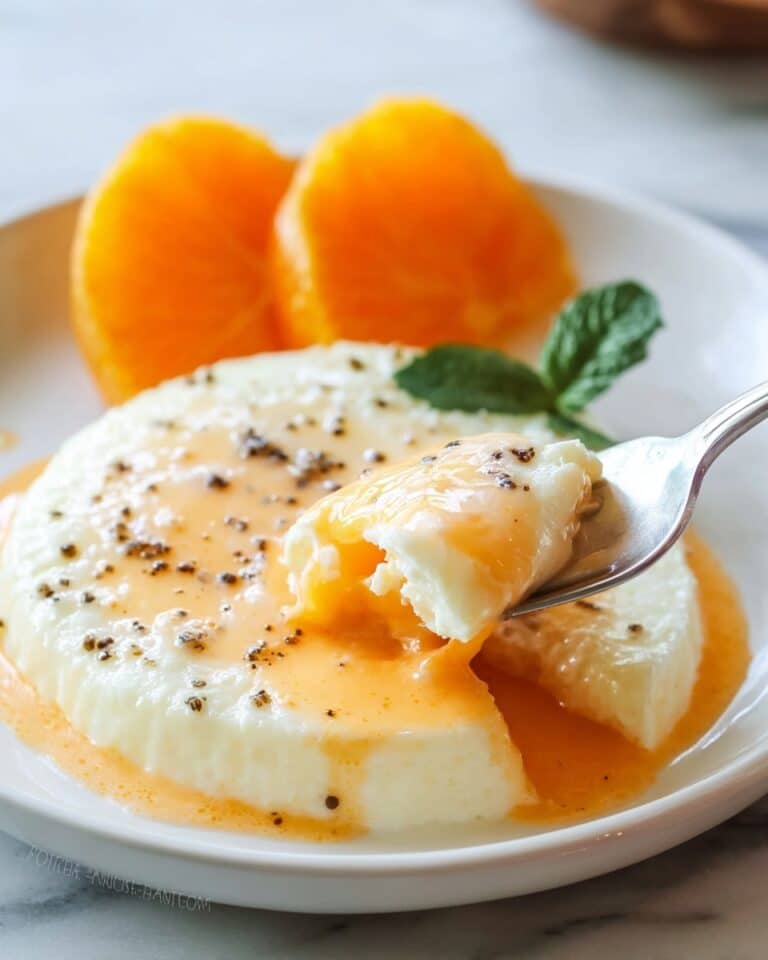 Cheesy Grits with Baked Eggs Recipe