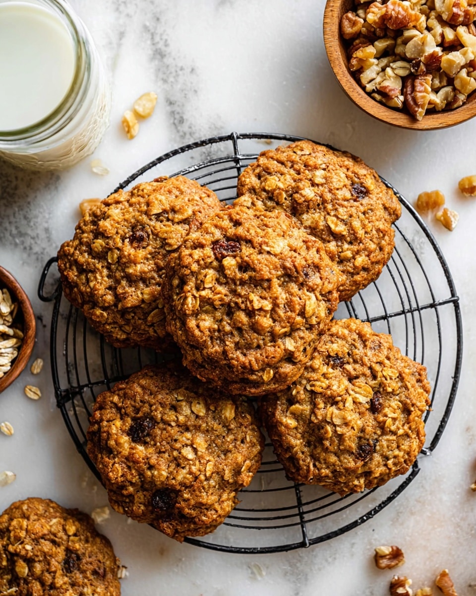 Apple Breakfast Cookies Recipe