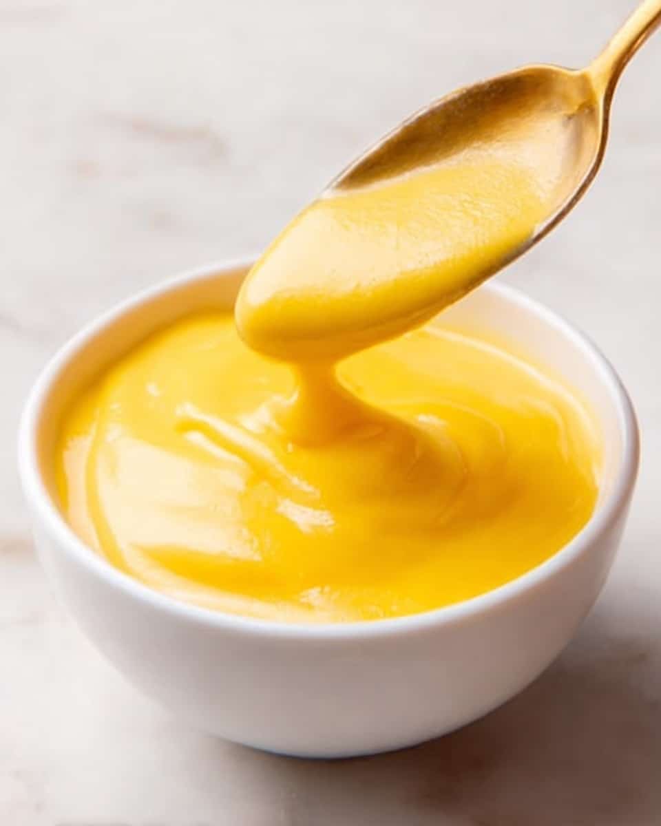 Lemon Curd Recipe