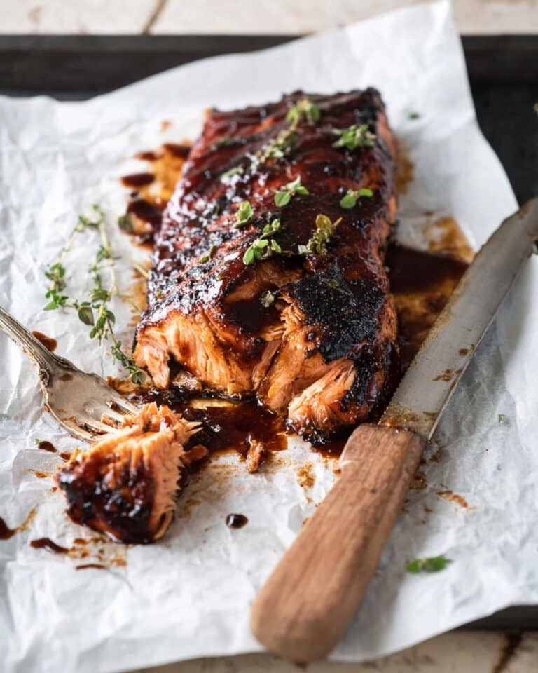 Baked Balsamic Chicken Recipe