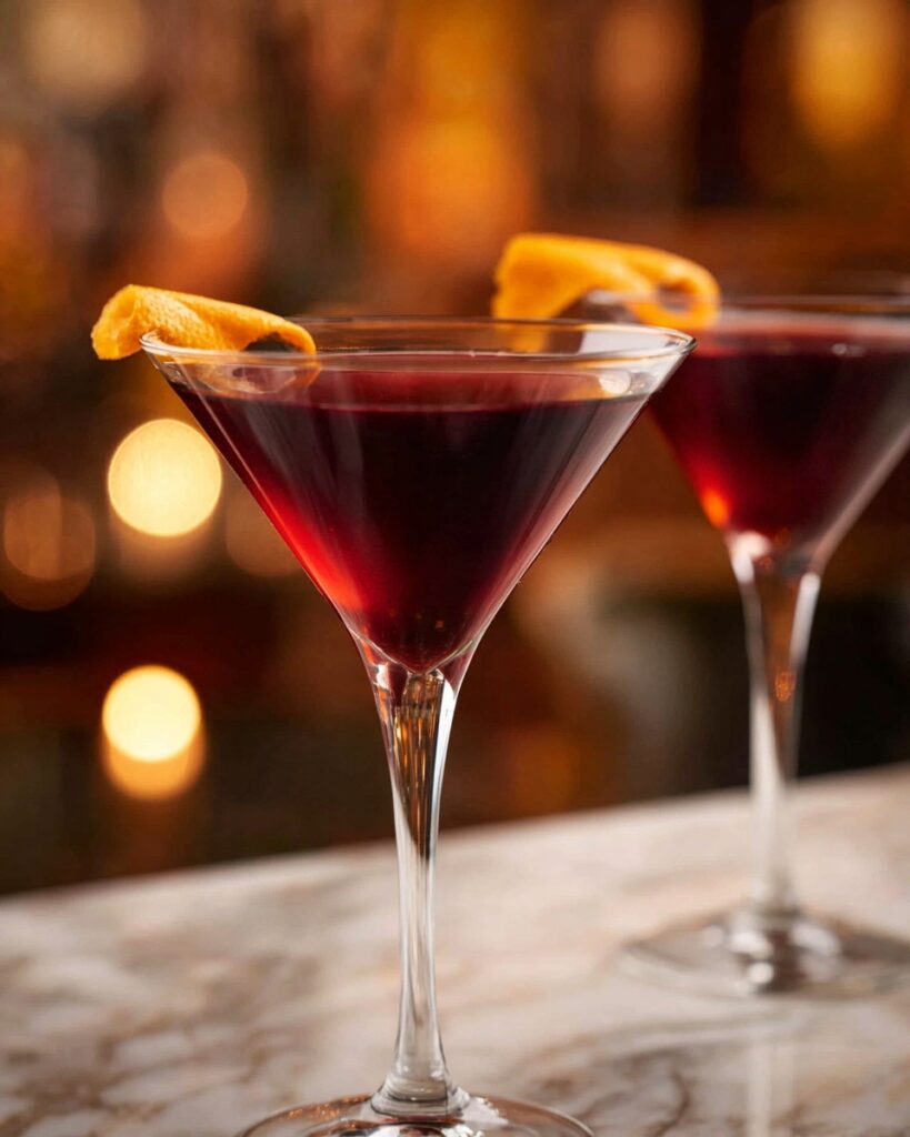 Cosmopolitan Cocktail Recipe