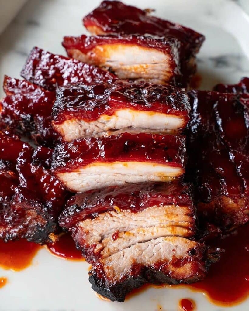 Char Siu Pork – Chinese BBQ Pork Recipe
