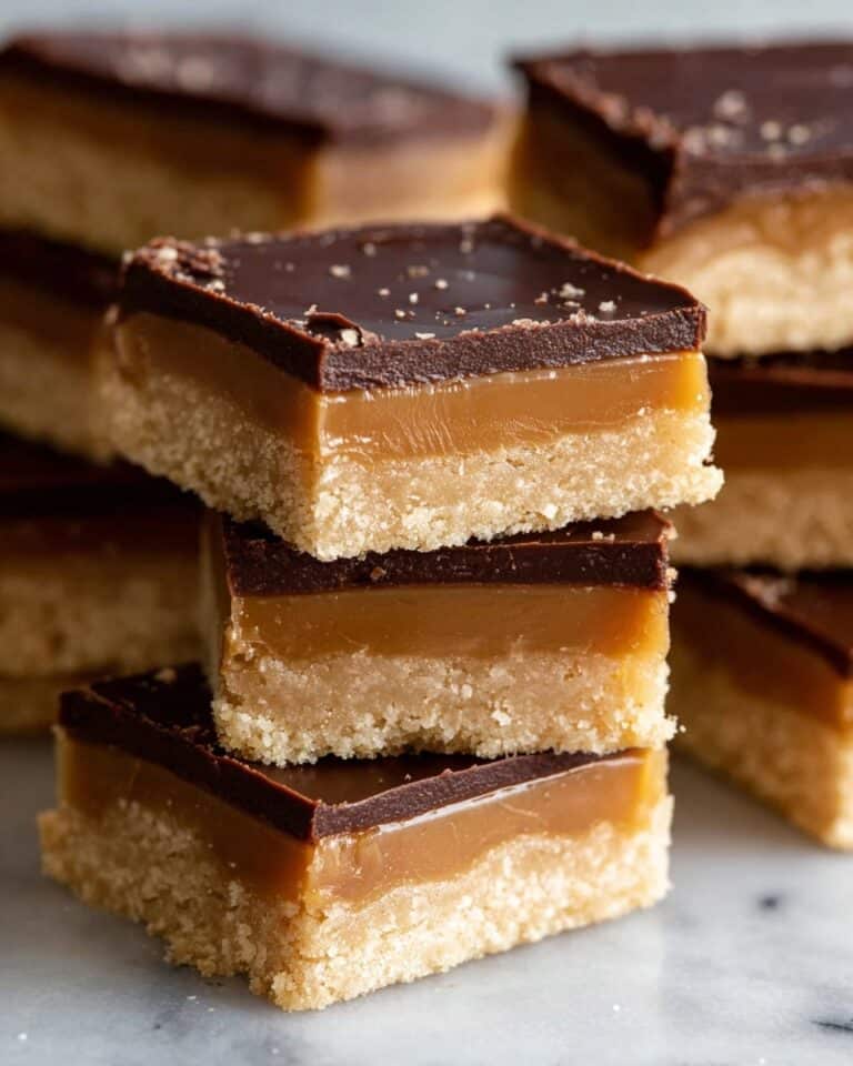 Caramel Slice Recipe