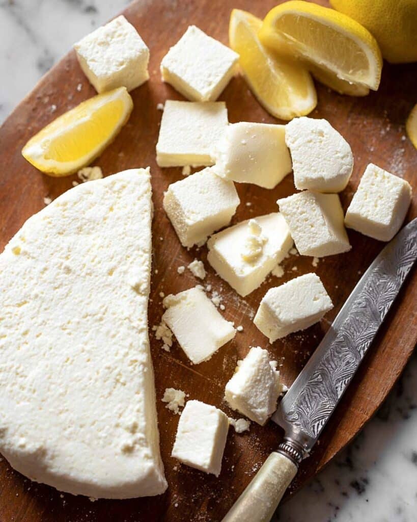 Homemade Paneer (Fresh Indian Cottage Cheese) Recipe