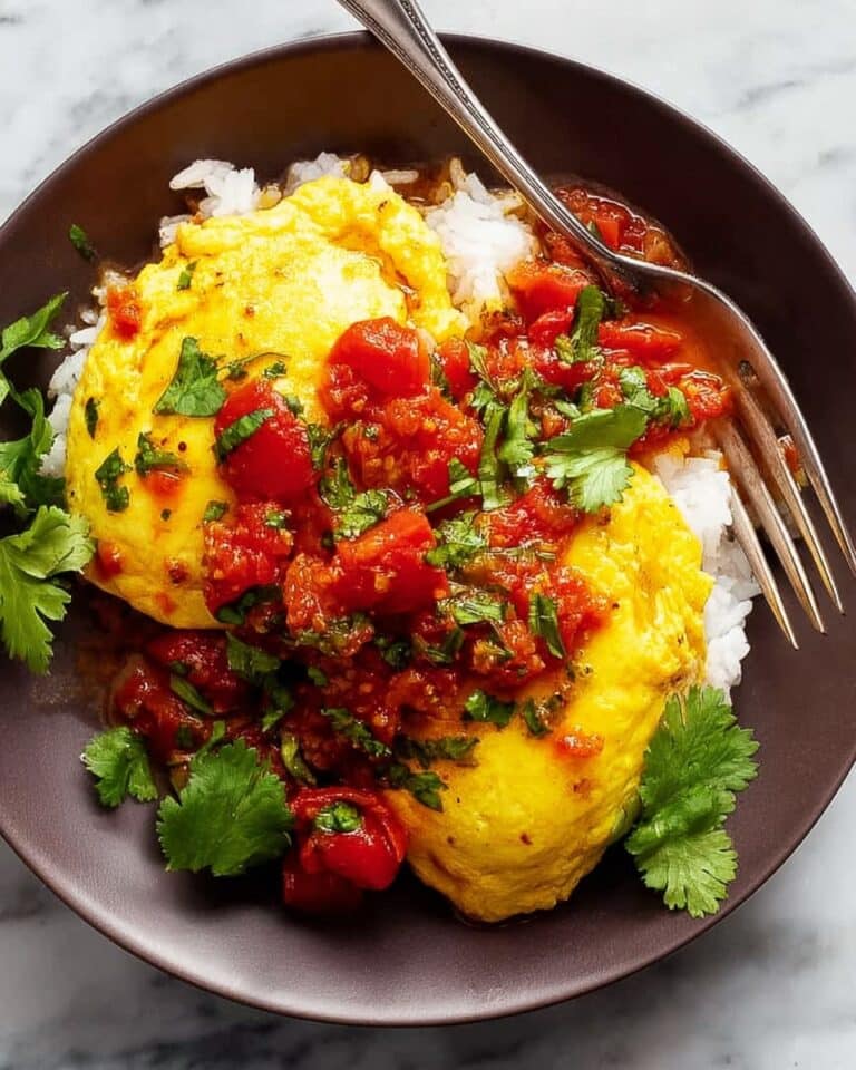 Golden Turmeric Fish with Sambal Tomat Recipe